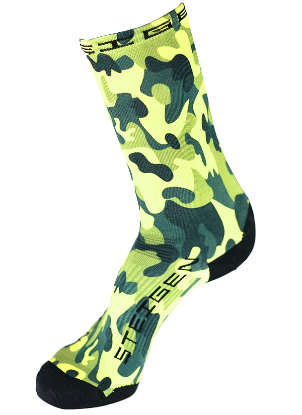 Steigen 3/4 Length Running Socks
