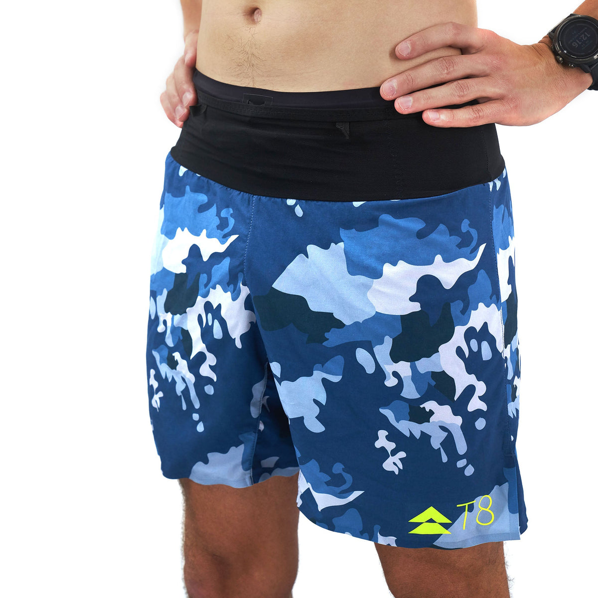 T8 Men's Sherpa Short V2