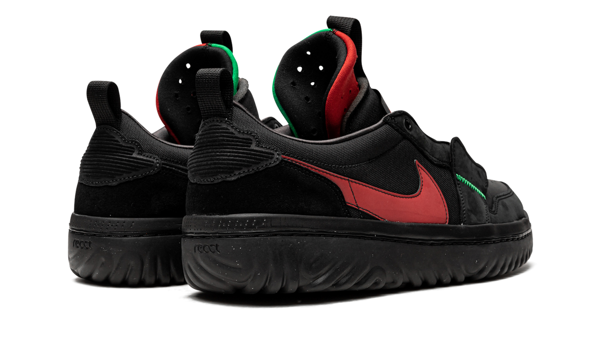 1 Low React "Ghetto Gastro - Fearless" CT6416 001