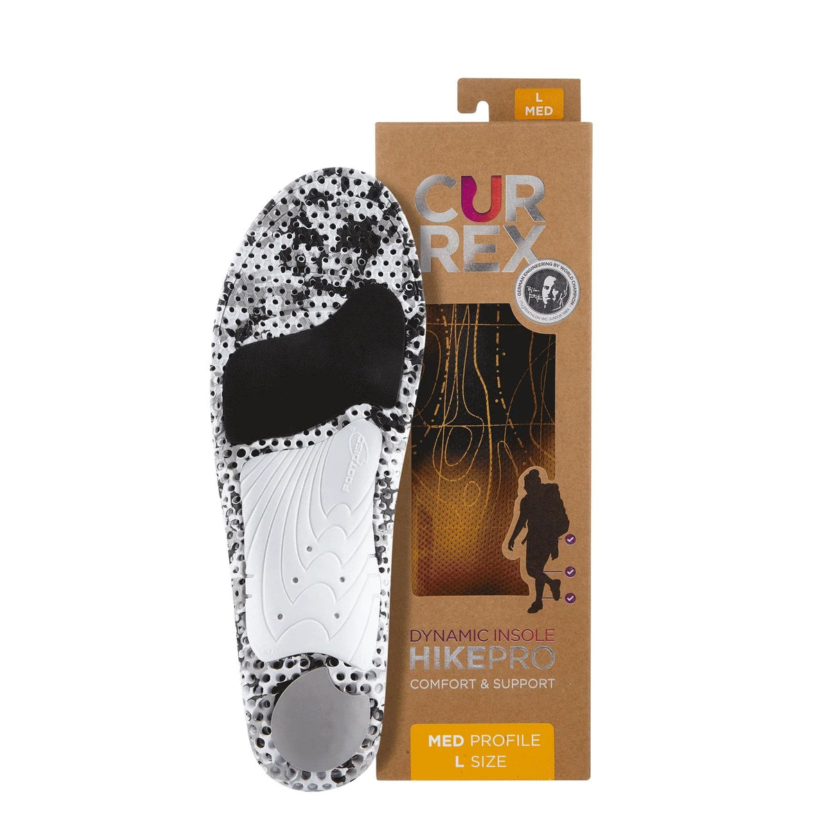 CurrexSole HikePro®