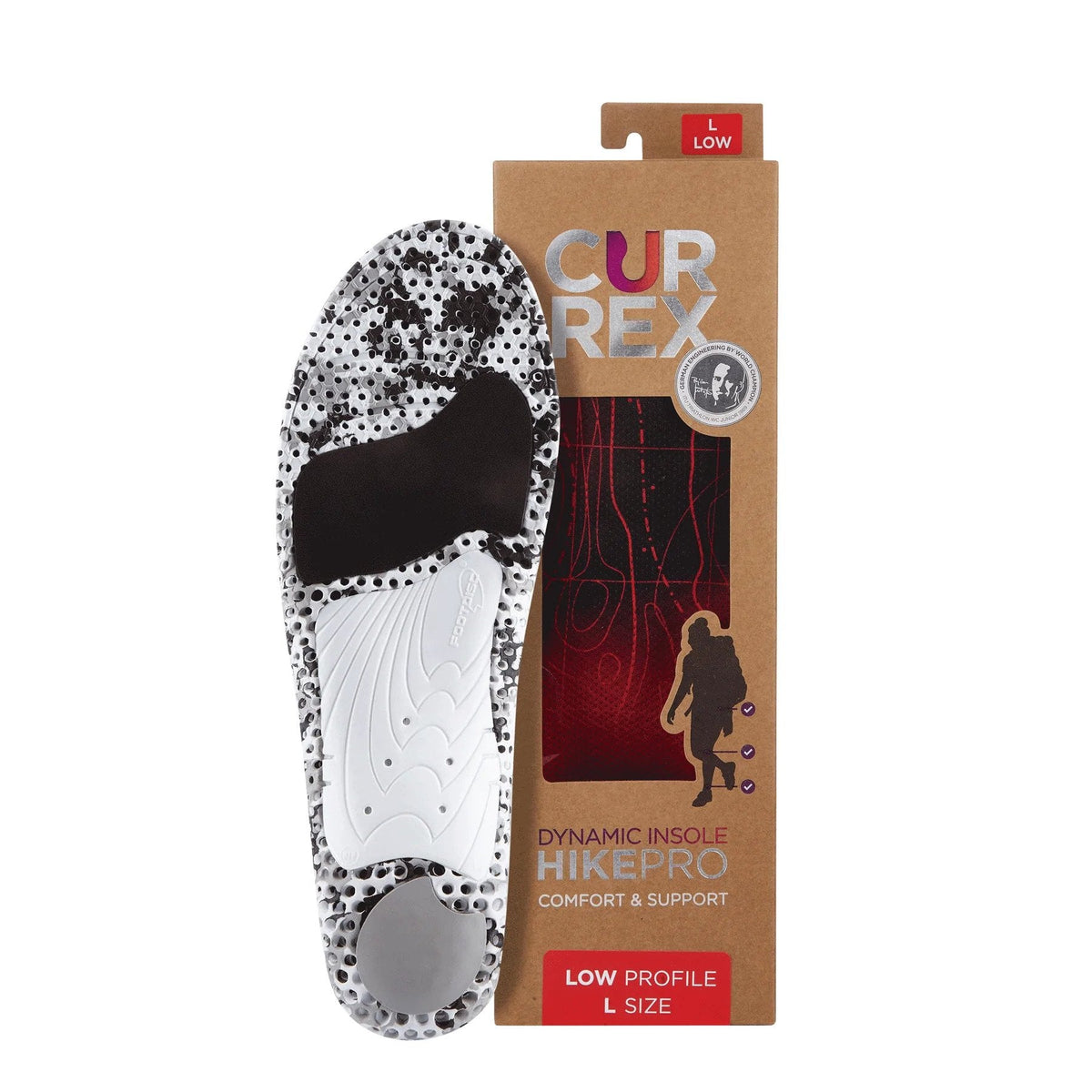CurrexSole HikePro®