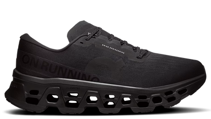 Running Cloudmonster 3 Black Black (Women's)