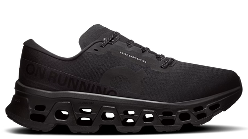 Running Cloudmonster 3 Black Black (Women's)