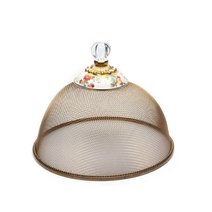 MacKenzie-Childs Flower Market Mesh Dome - Small