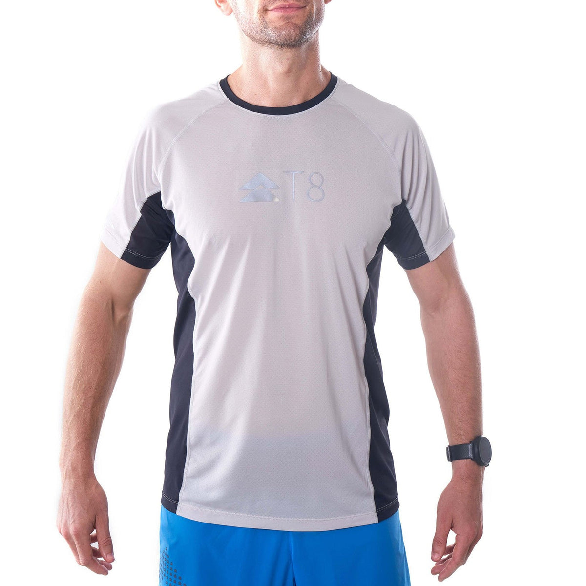 T8 Men's Iced Tee