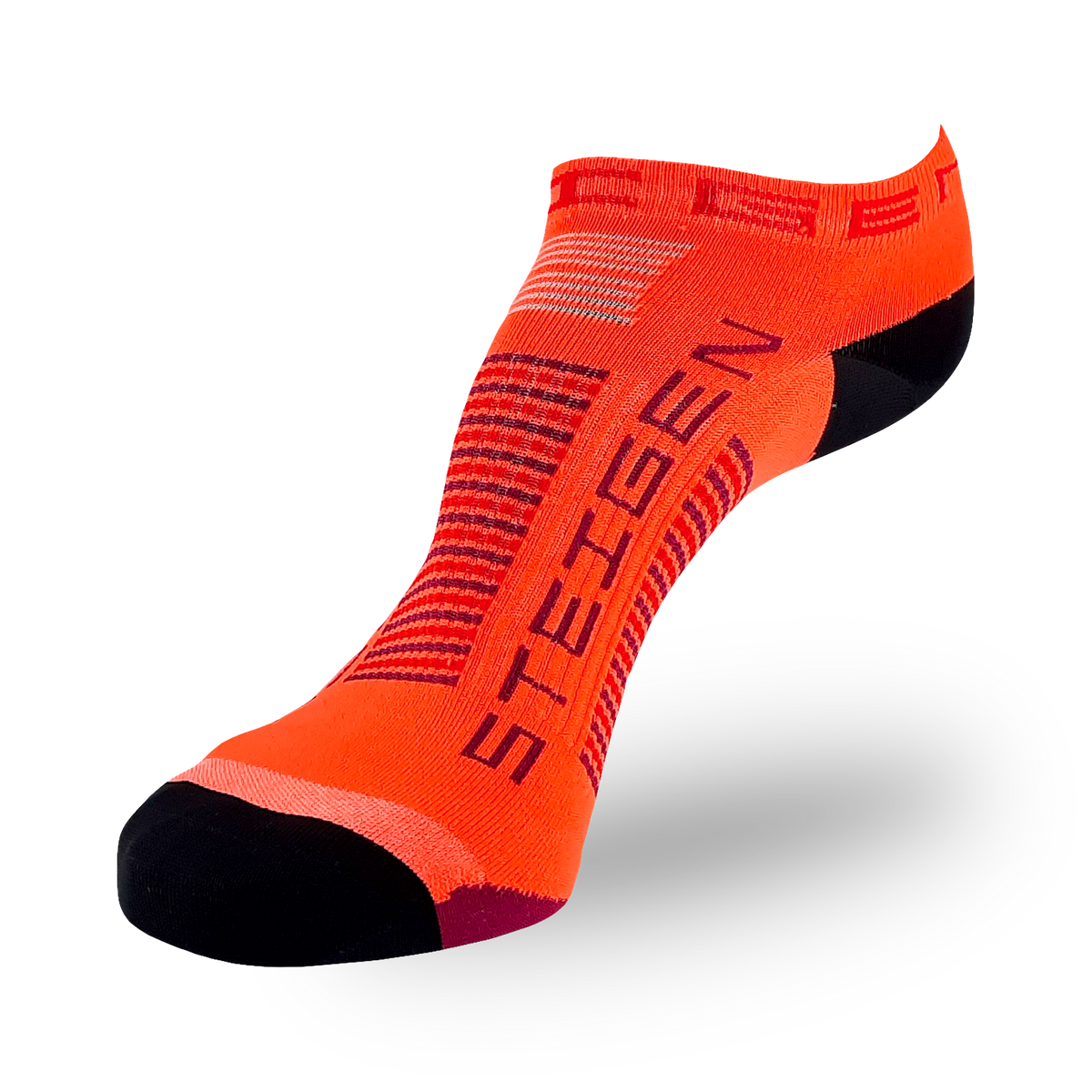 Steigen Zero Length Running Socks
