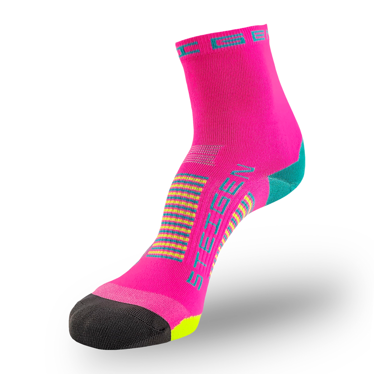 Steigen 1/2 Length Running Socks
