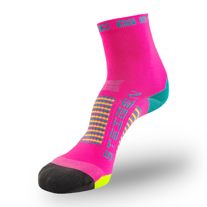 Steigen 1/2 Length Running Socks