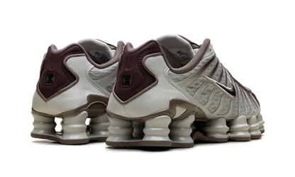 Shox TL WMNS"Light Bone Burgundy Crush" IM6013 072