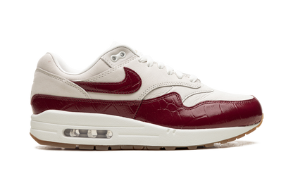 AIR MAX 1 LX WMNS"Team Red" FJ3169 100