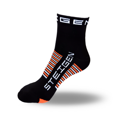 Steigen Kids 1/4 Length Running Socks