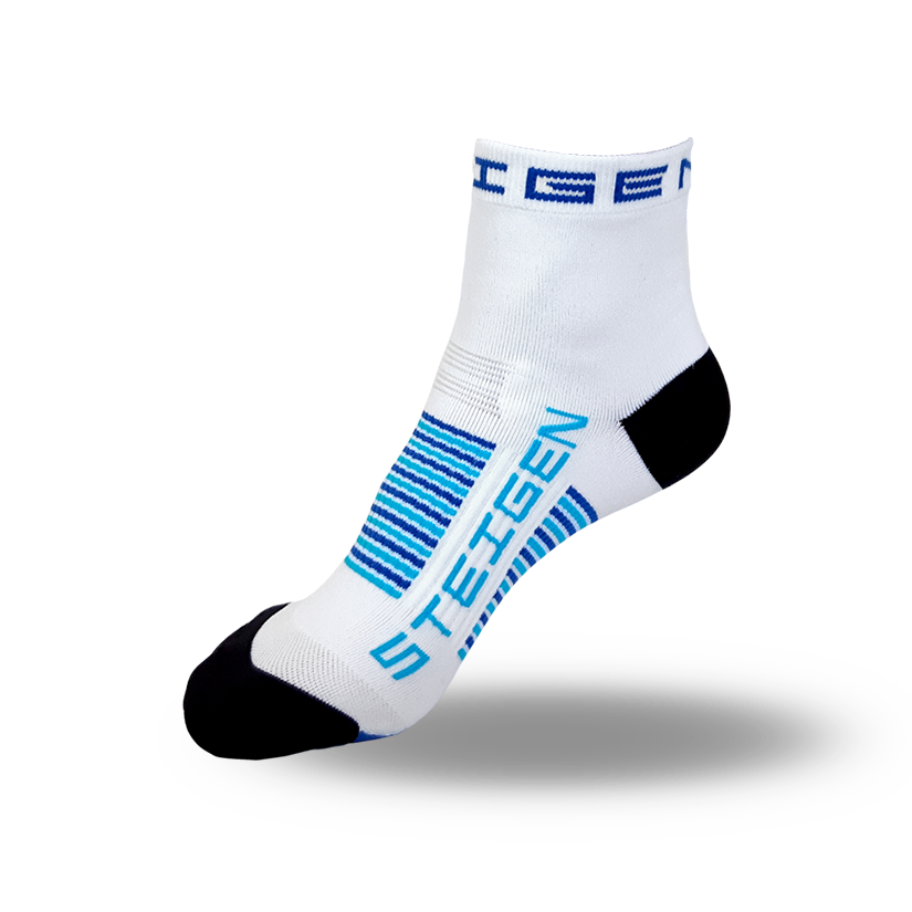 Steigen Kids 1/4 Length Running Socks