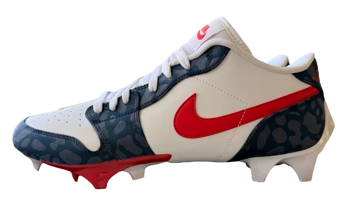 1 Low "Vapor Edge Elite PE Cleats - Howard University" IF5608 446