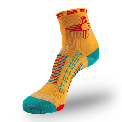 Steigen 1/2 Length Running Socks