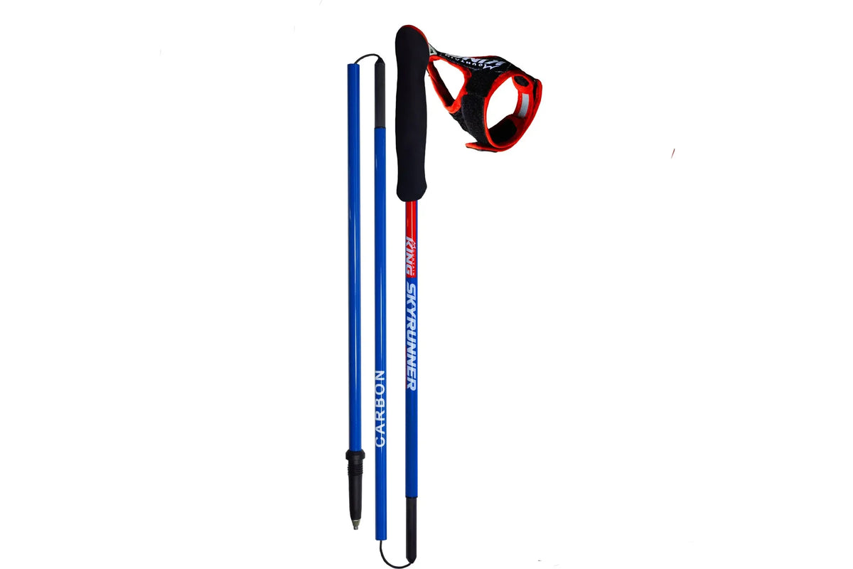 Mountain King - SkyRunner Edge Blue