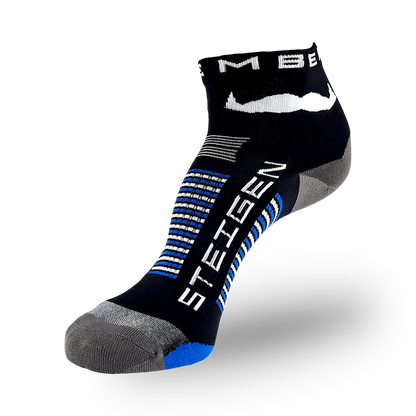 Steigen 1/4 Length Running Socks