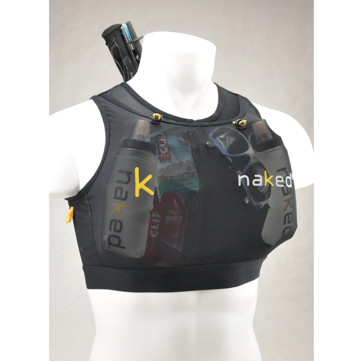 Naked Running Vest Men's