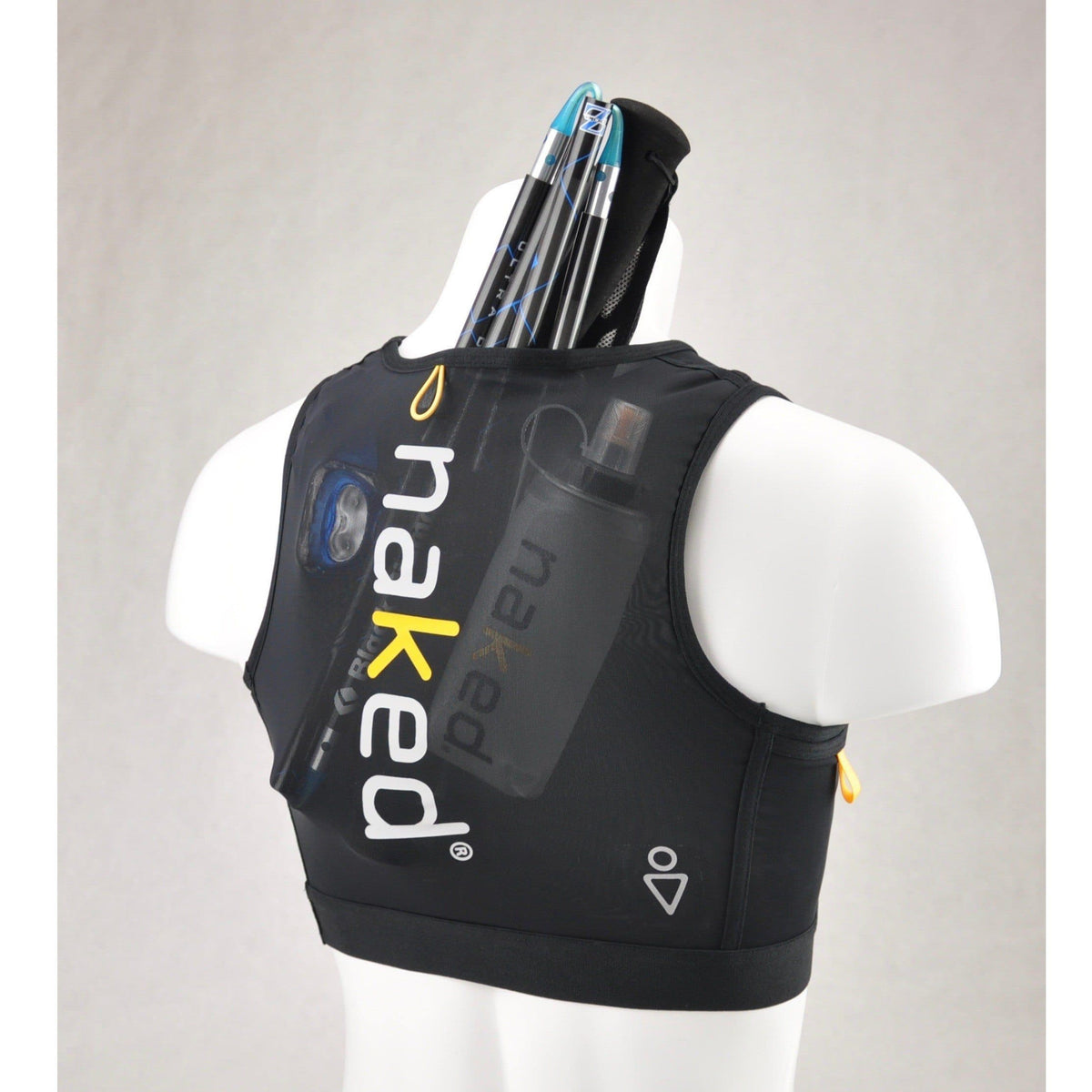 Naked Running Vest Men's