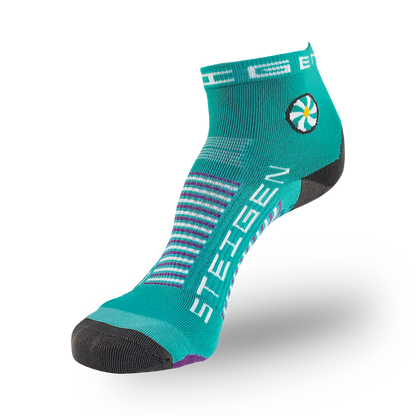 Steigen 1/4 Length Running Socks