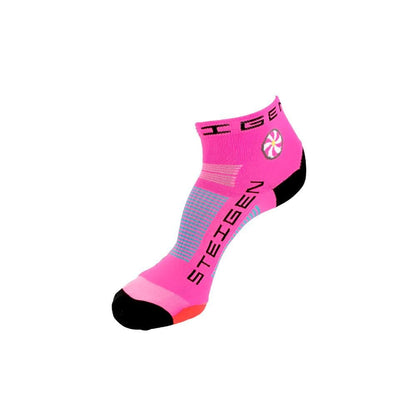 Steigen 1/4 Length Running Socks