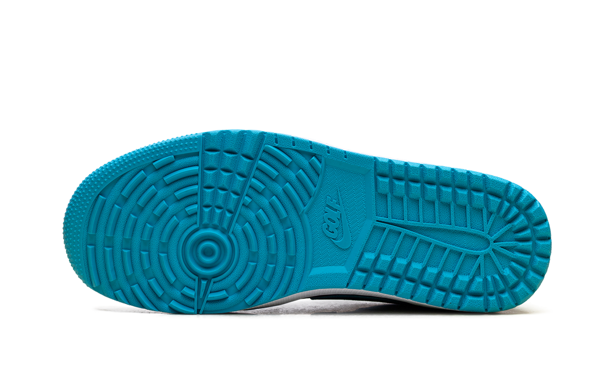1 Low Golf "Turquoise" FZ3248 001