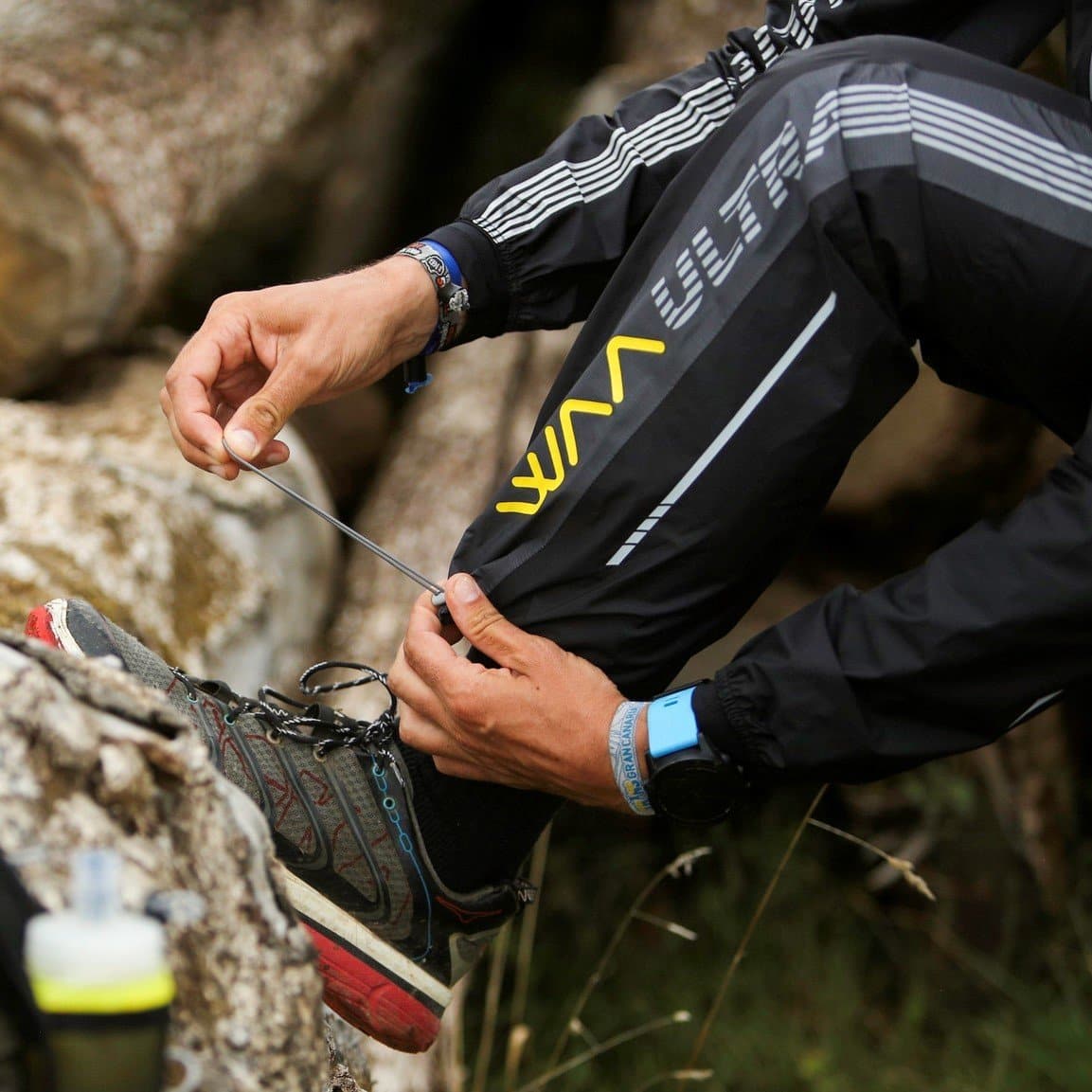 WAA Ultra Rain Pants 3.0