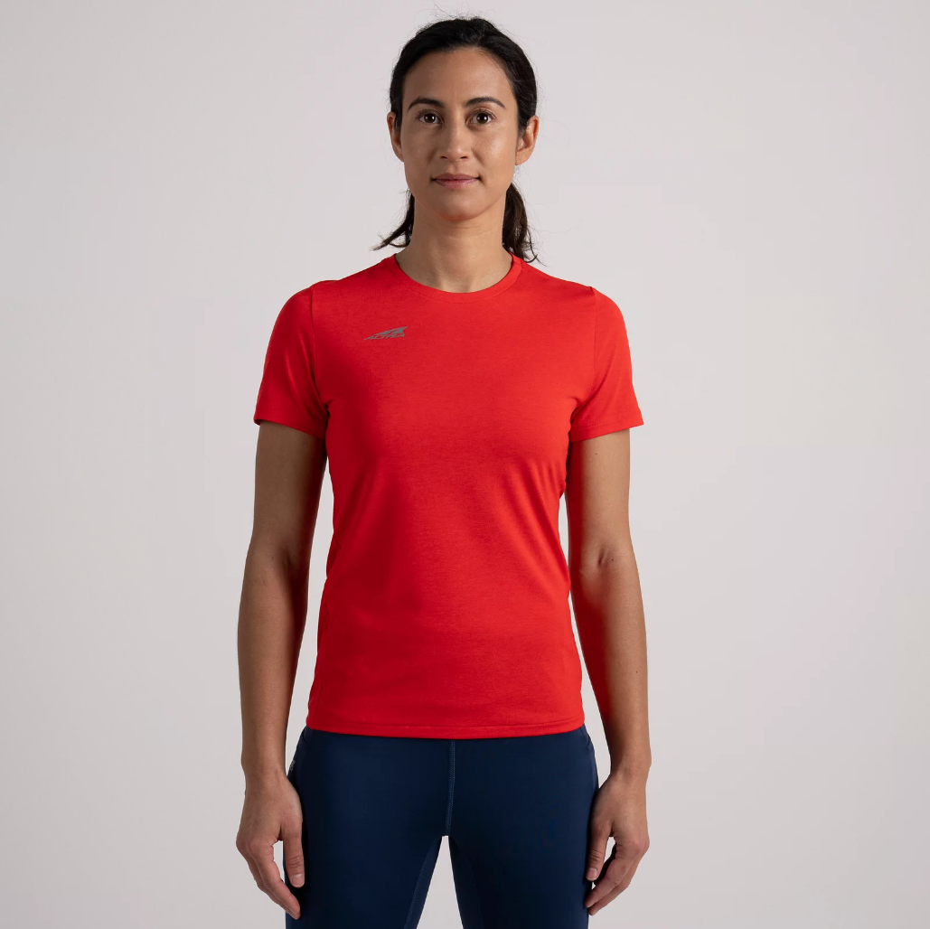 Altra - Women's Core Short Sleeve Tee