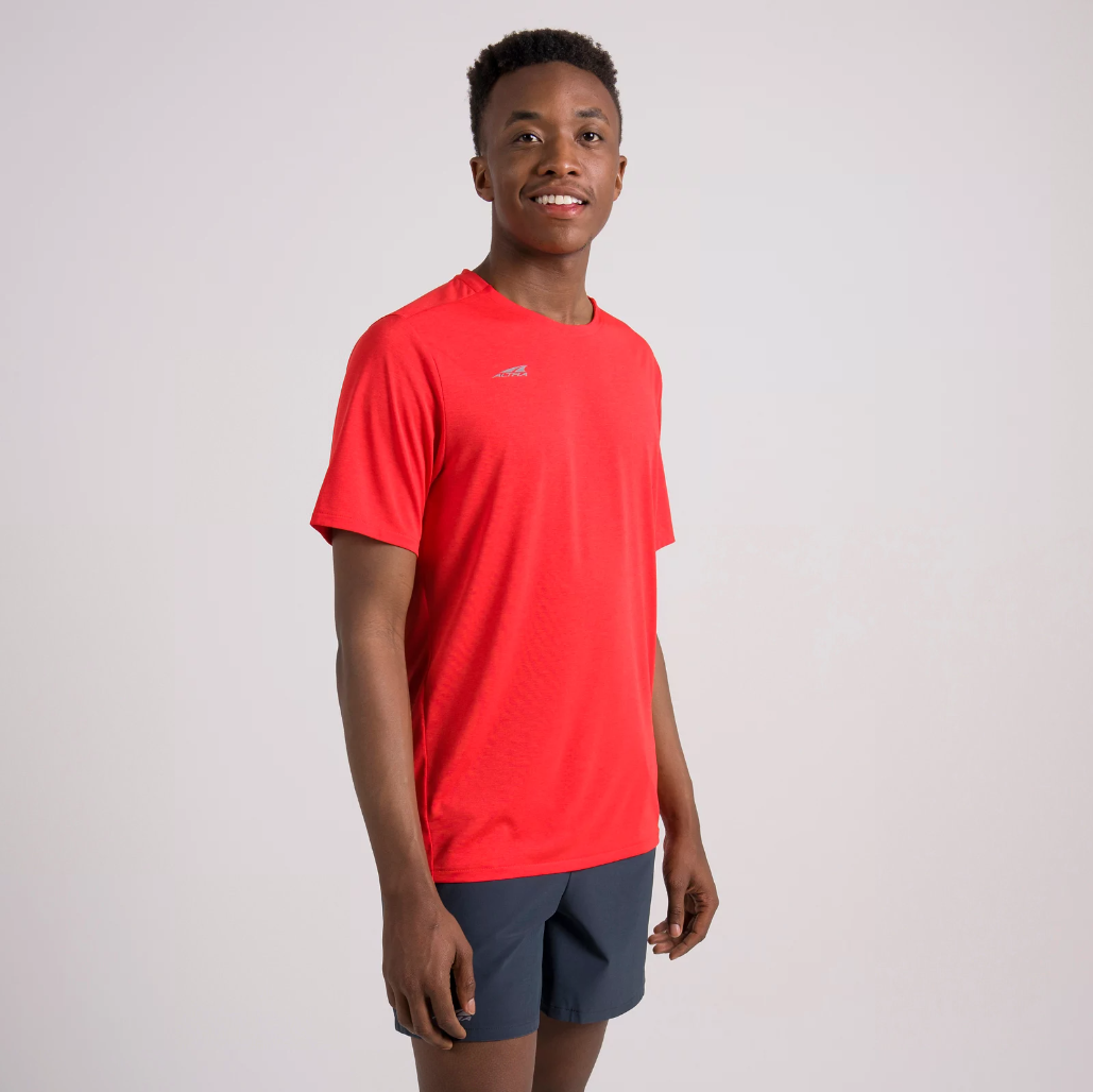 Altra - Men's Core Short Sleeve Tee
