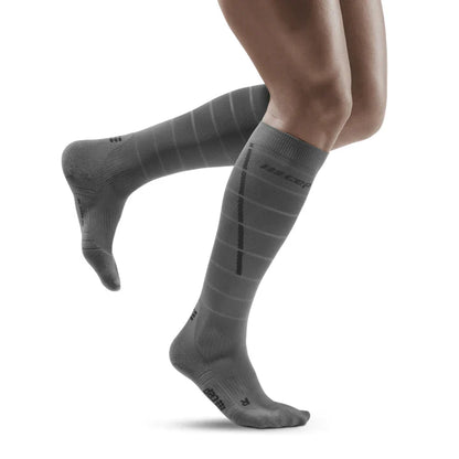 CEP - Men's Reflective - Tall Socks