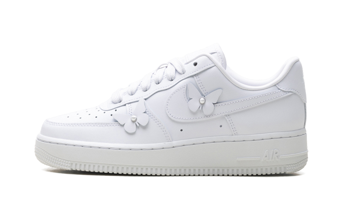 Air Force 1 Low WMNS"Butterfly White" IH4480 100