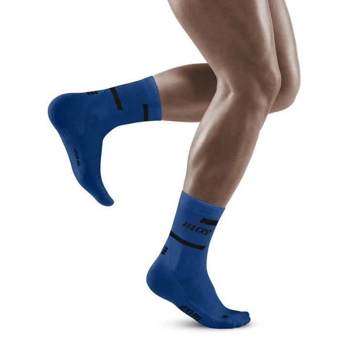CEP - Men's Run Socks - Mid Cut v4.0