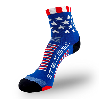 Steigen 1/2 Length Running Socks