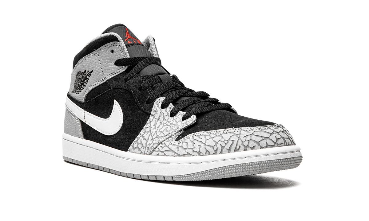 1 Mid SE "Elephant Print" DM1200 016