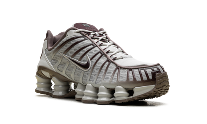 Shox TL WMNS"Light Bone Burgundy Crush" IM6013 072