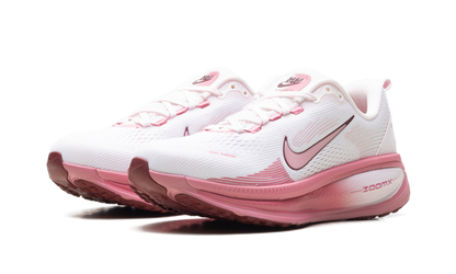 Vomero 18 WMNS"White Pearl Pink Peony" IQ9687 100