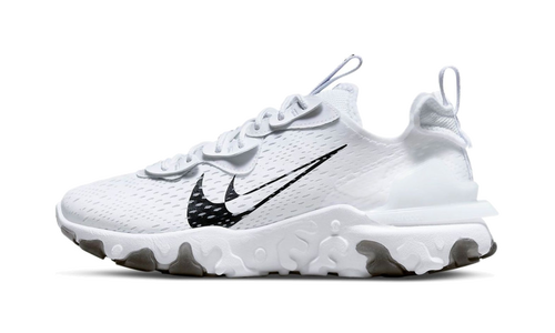 React Vision Wmns"White/ Black" DV3453 100