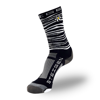 Steigen 3/4 Length Running Socks
