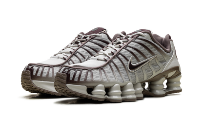 Shox TL WMNS"Light Bone Burgundy Crush" IM6013 072